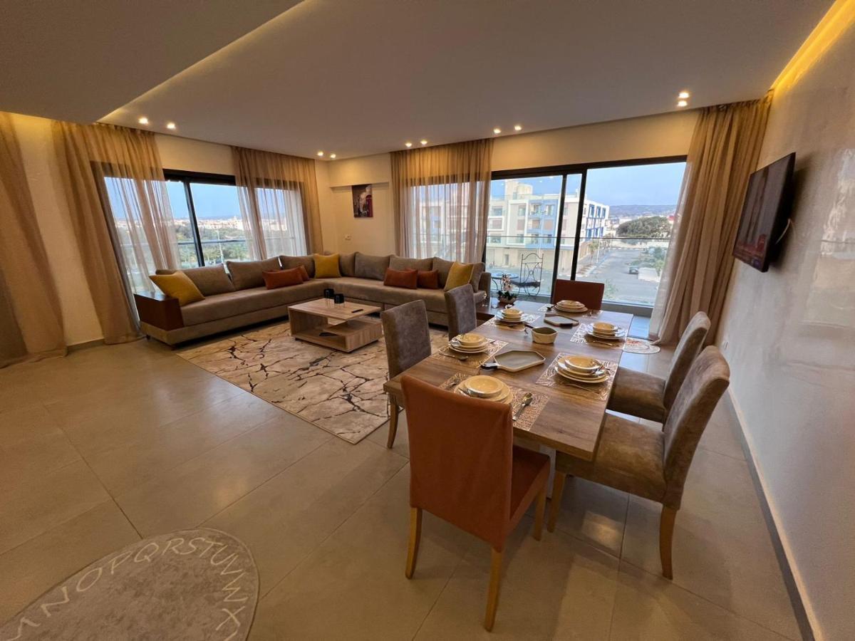 Appartement De Luxe Bord De Mer Essaouira A 2 Pas De La Plage Esterno foto