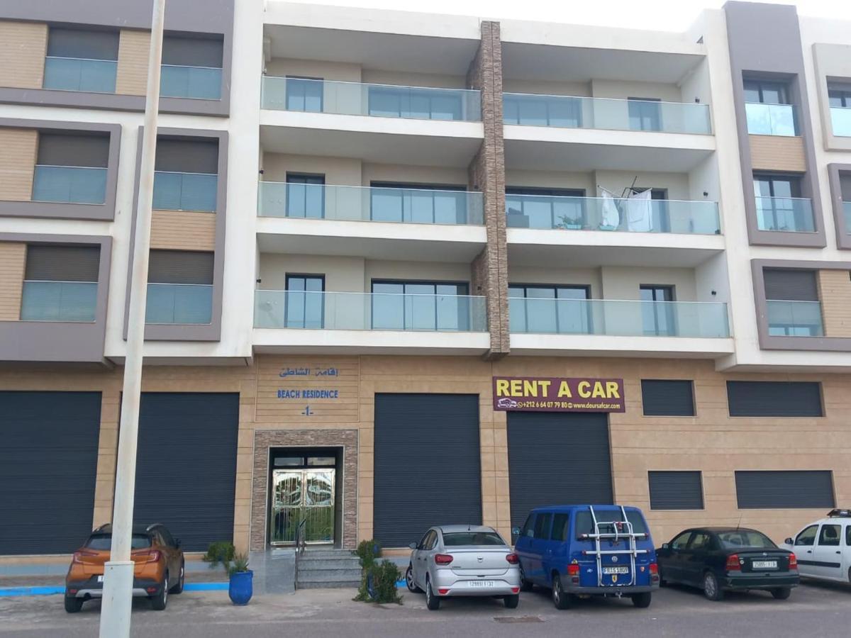 Appartement De Luxe Bord De Mer Essaouira A 2 Pas De La Plage Esterno foto